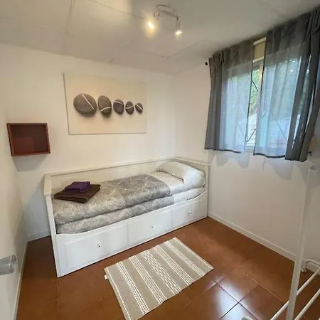 La Casita Del Encinar Chalet
