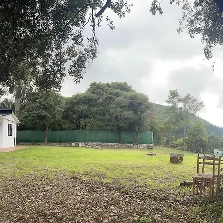 Alpstuga La Casita Del Encinar