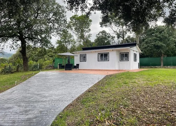 Alpstuga La Casita Del Encinar