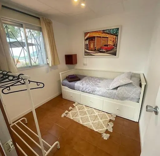 La Casita Del Encinar Alpstuga *