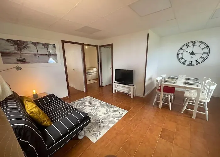 Alpstuga La Casita Del Encinar *