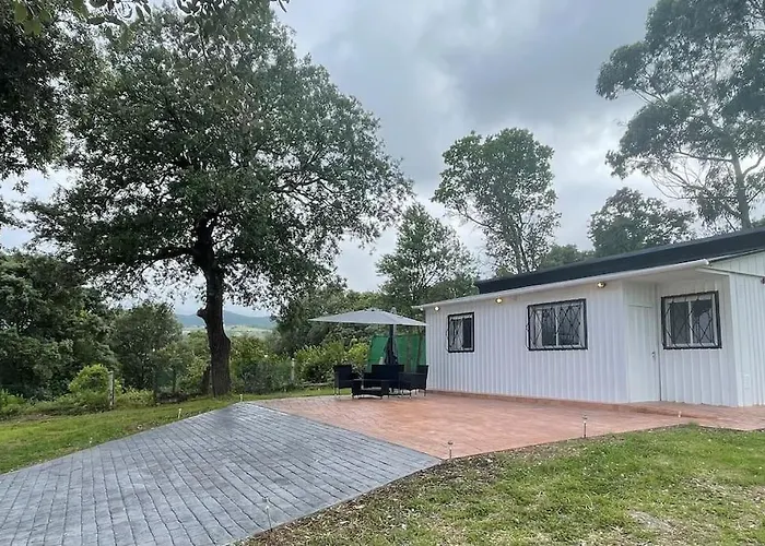 La Casita Del Encinar Alpstuga Lekeitio