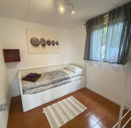 La Casita Del Encinar Chalet