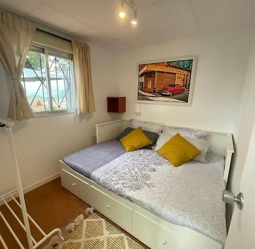 La Casita Del Encinar Alpstuga *