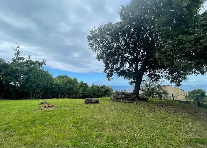 La Casita Del Encinar Alpstuga *