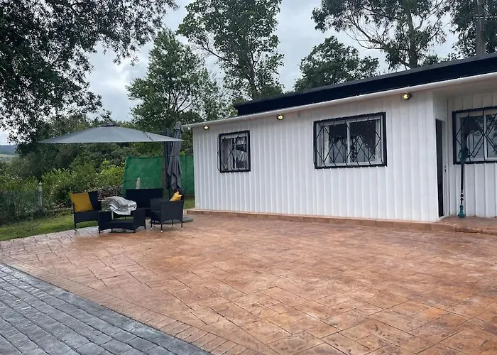 Alpstuga La Casita Del Encinar *