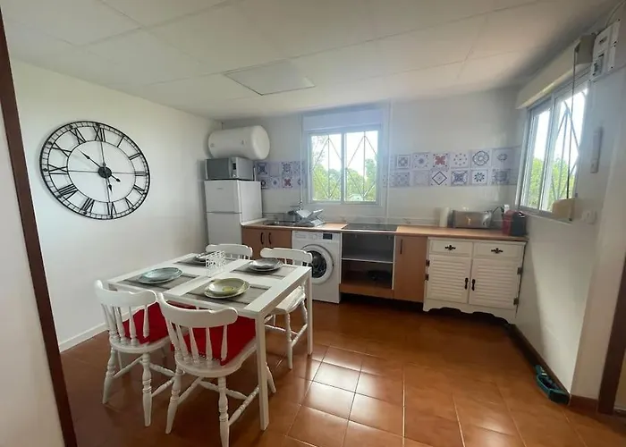 La Casita Del Encinar Chalet