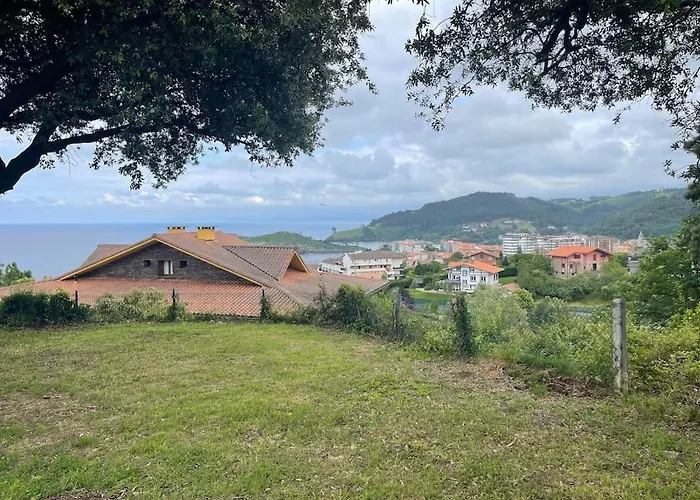 La Casita Del Encinar Alpstuga Lekeitio