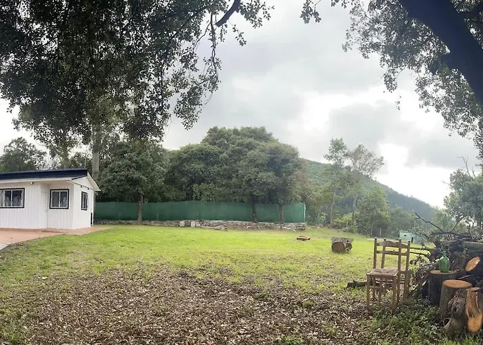 Alpstuga La Casita Del Encinar