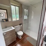 シャレー La Casita Del Encinar レケイティオ