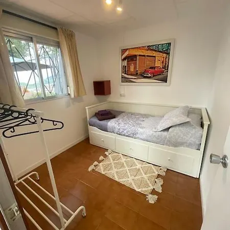 La Casita Del Encinar Chalet *