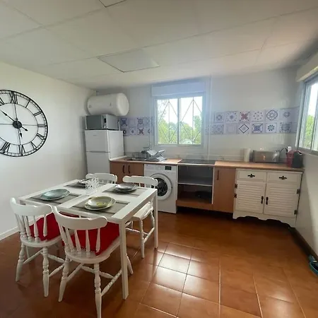 La Casita Del Encinar Chalet