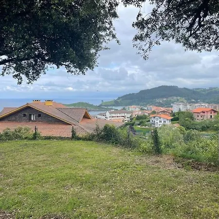 La Casita Del Encinar Chalet Lekeitio
