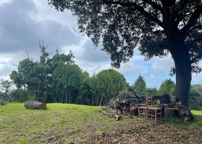 La Casita Del Encinar Chalet