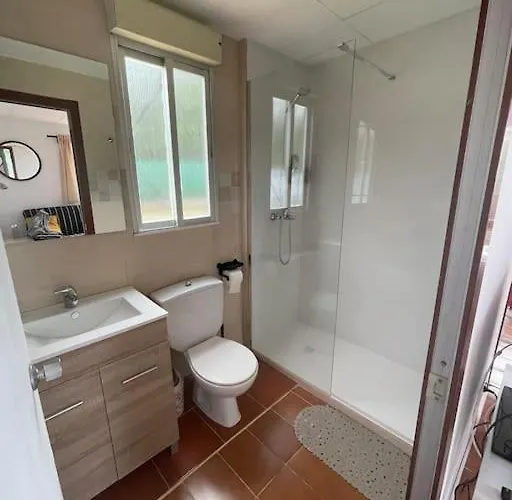 Chalet La Casita Del Encinar Lekeitio