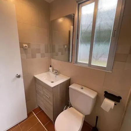 Alpehytte La Casita Del Encinar Lekeitio