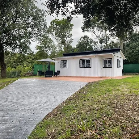 Alpehytte La Casita Del Encinar