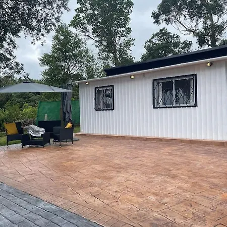 Alpehytte La Casita Del Encinar *